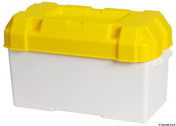 Cassetta batteria max 120 A - 14.546.02